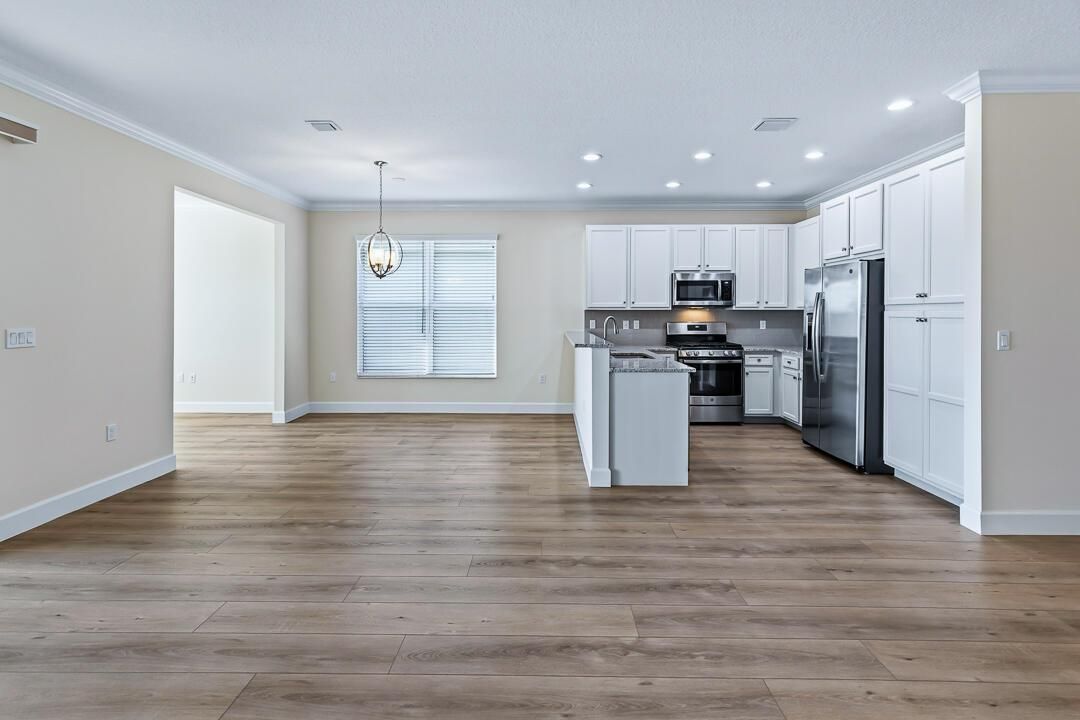 spacious Great room
