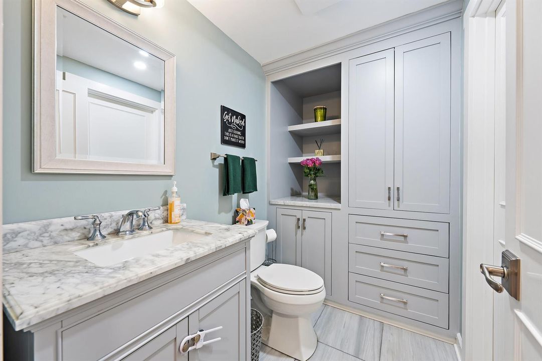 Guest Bathroom
