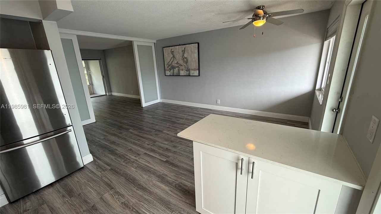 В аренду: $1,600 (1 спален, 1 ванн, 560 Квадратных фут)