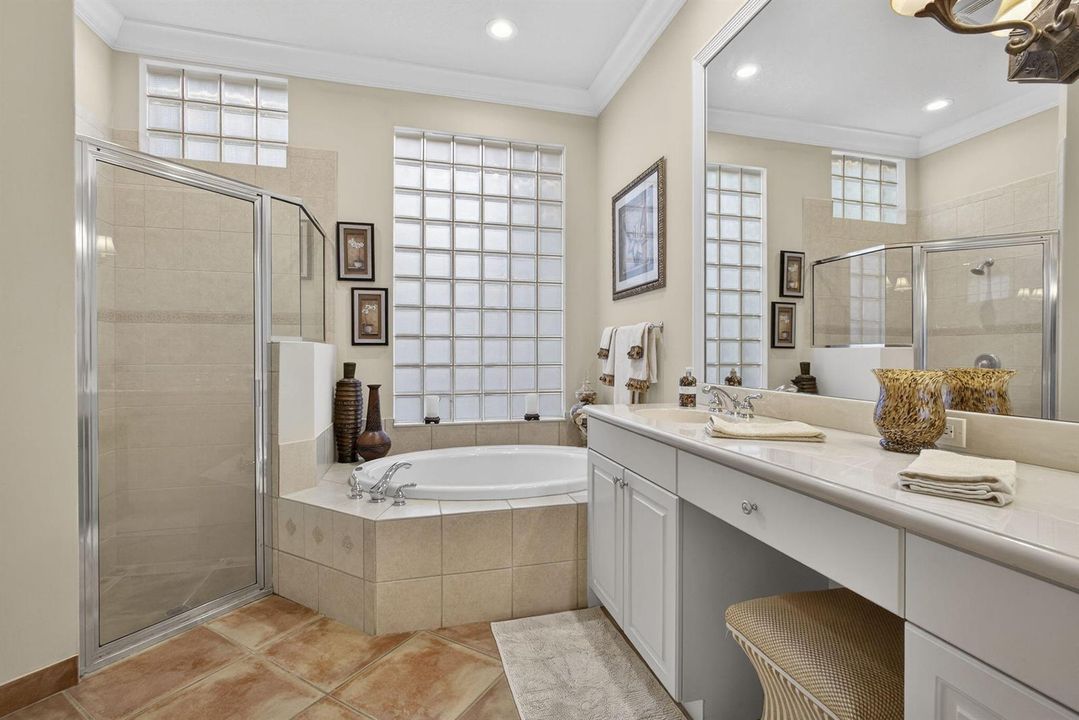 Walk-in Shower