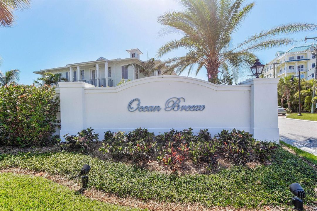 OceanBreezeSign