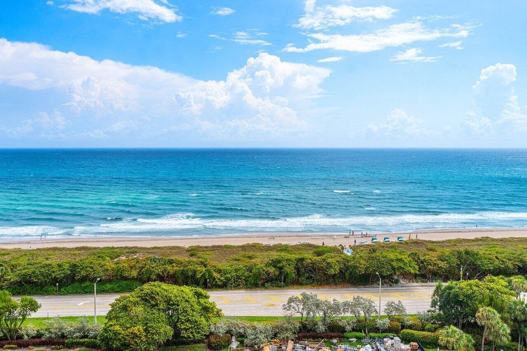 EAST BALCONY VIEWS
