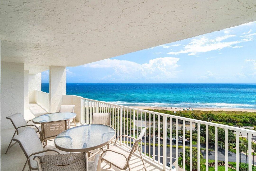 3 LARGE BALCONIES