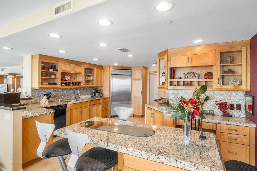 OPEN KITCHEN CONCEPT