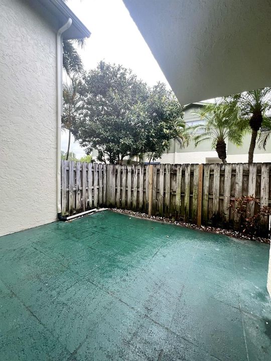 Patio