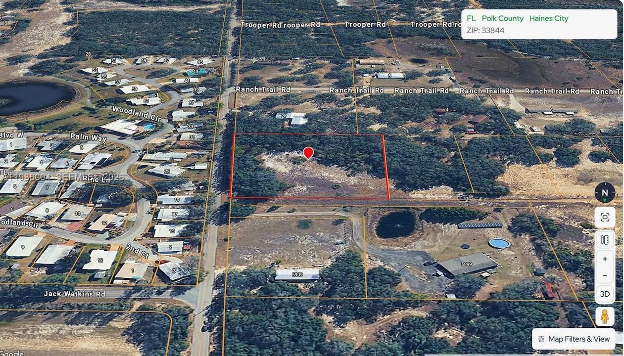 For Sale: $166,900 (2.24 acres)