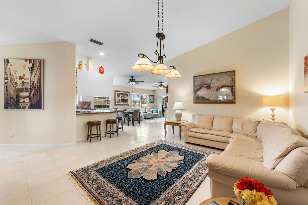 Bonus Room/Dining Area/Living Room