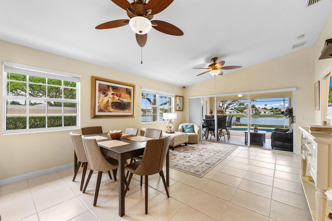 Dining/Family Room