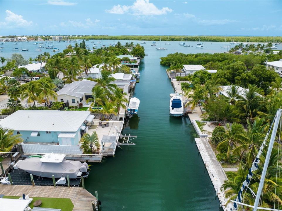 Canal View