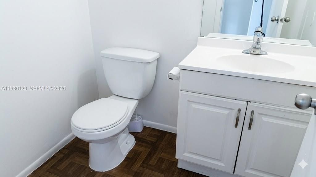 Half Bath