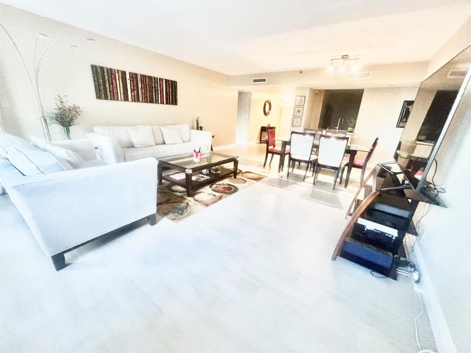 Living/dining
