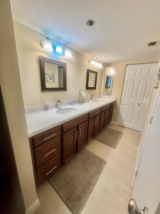 Primary bath