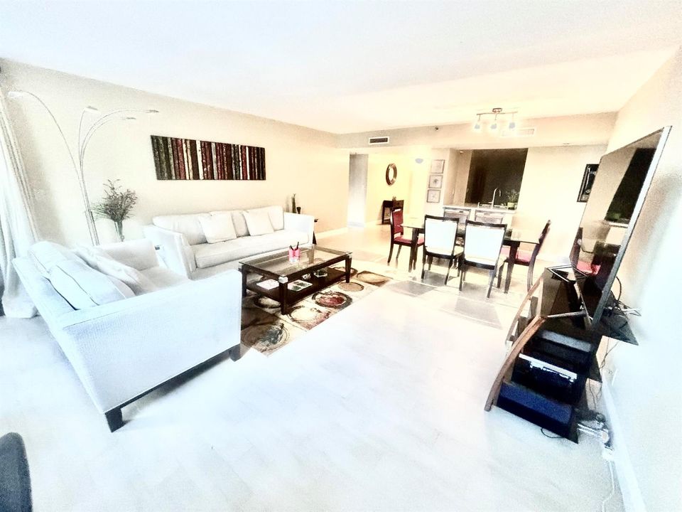 Living/dining