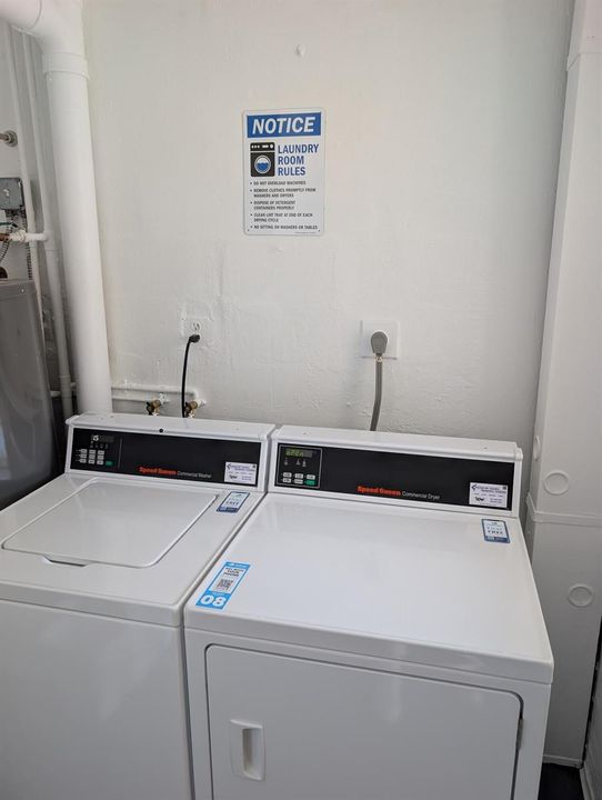 Laundry Room for the Floor