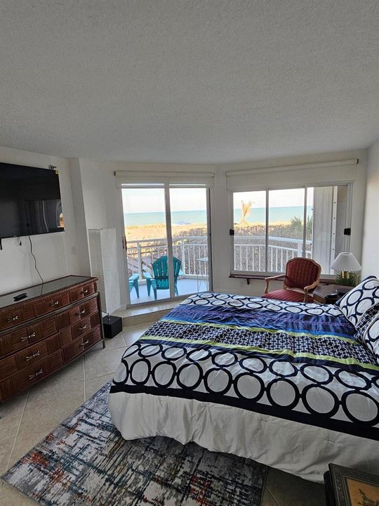 Master bedroom view