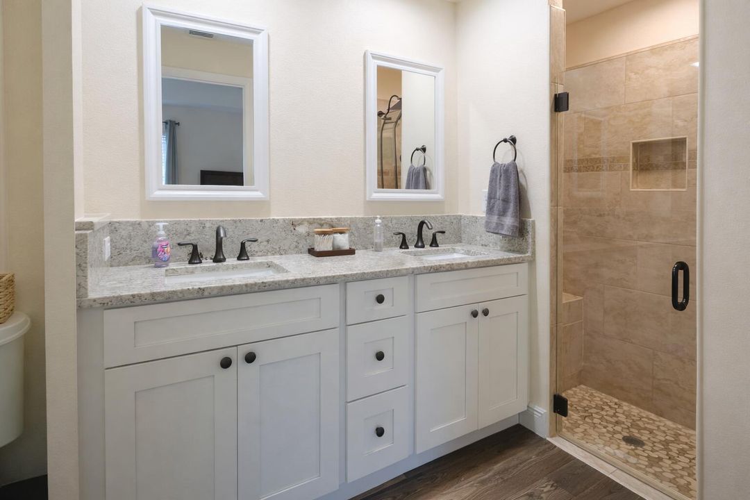 Primary Bath