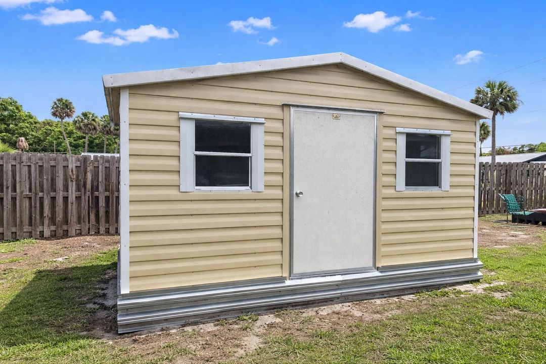 Shed