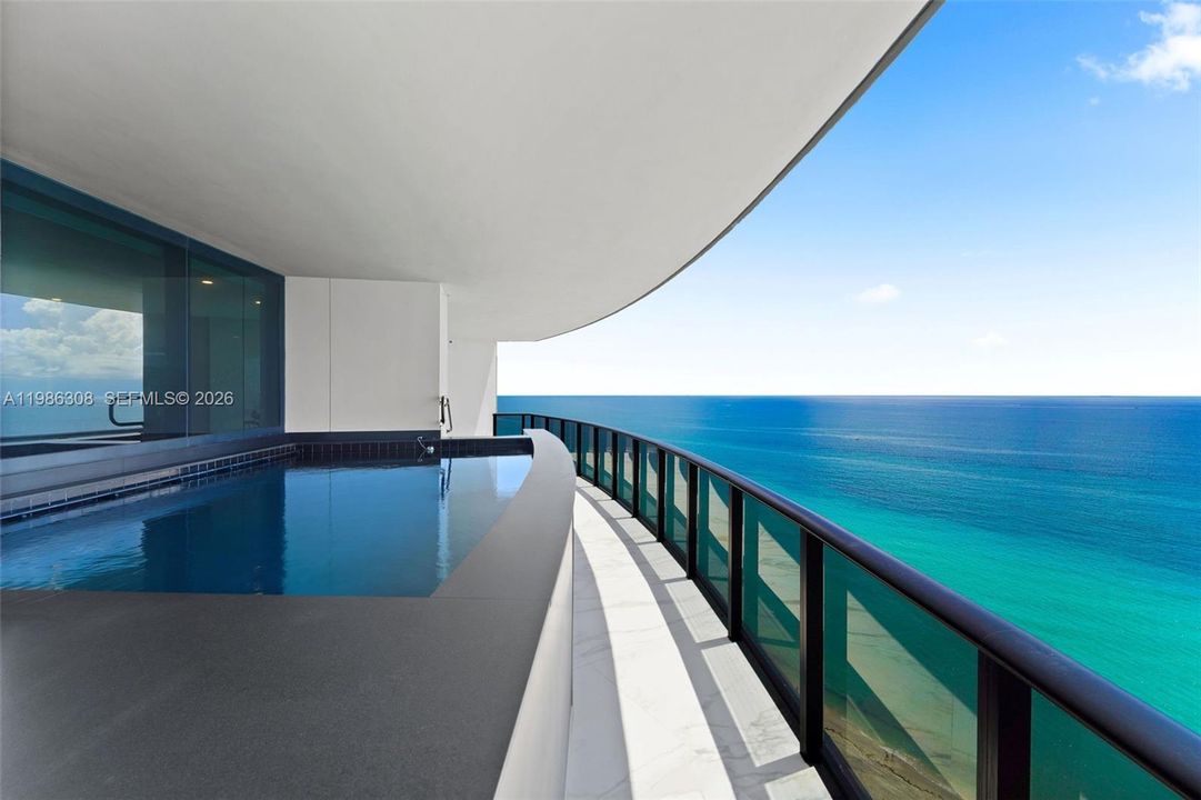 Private Pool