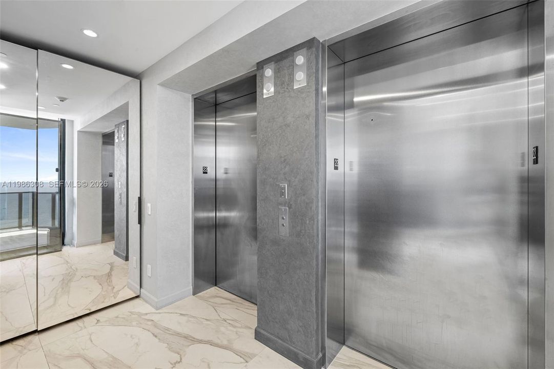 Private Lobby
