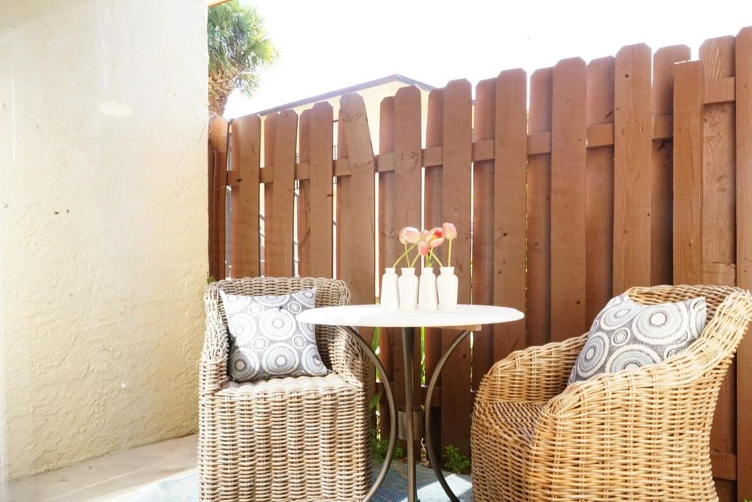 Patio