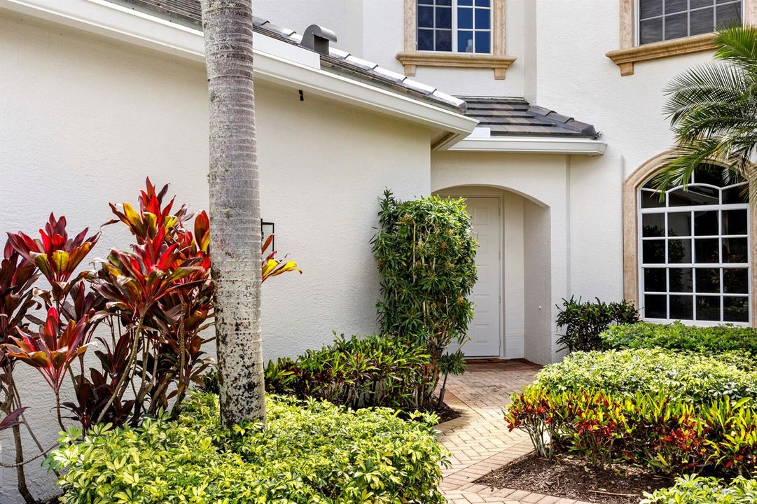 Garden Entry