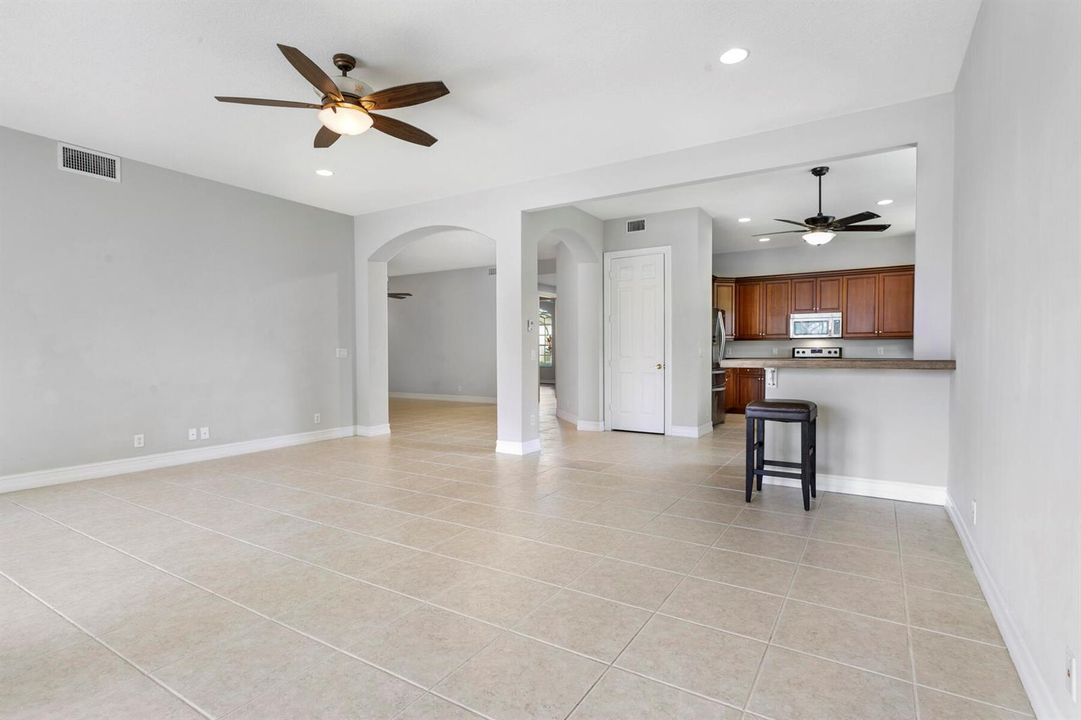 Great Room/Kitchen