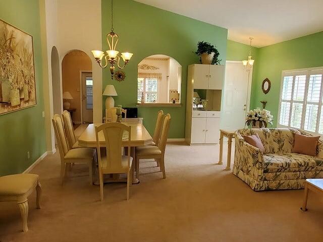 Dining Room Area