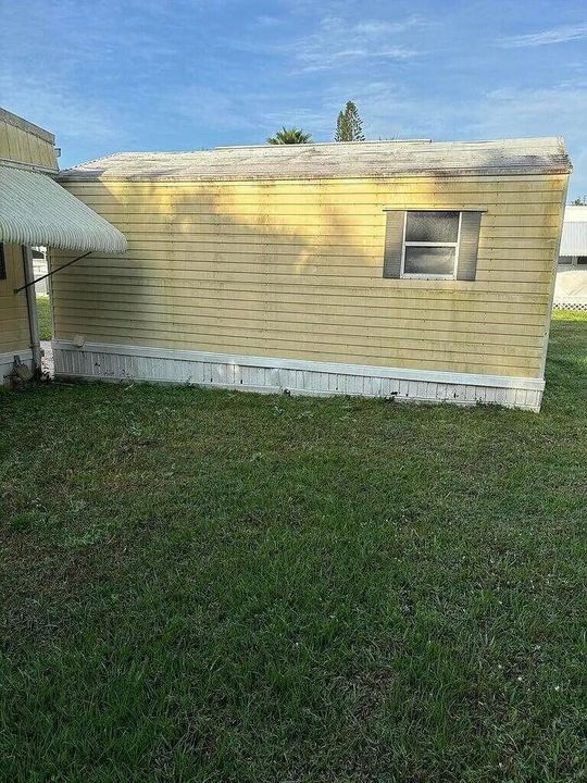 Spacious Shed