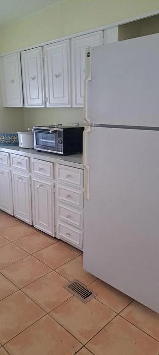 Open kitchen