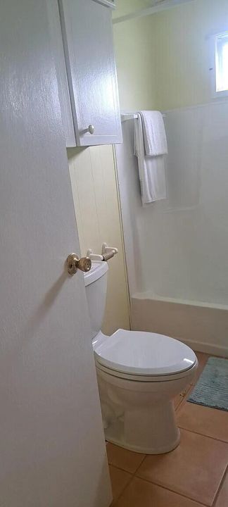 Guest bathroom