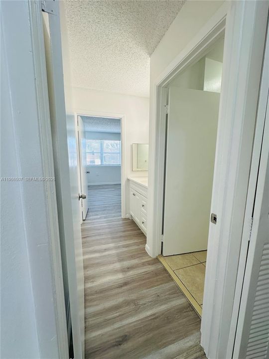 Entry to Primary Room