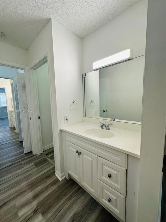 Guest Bedroom Vanity