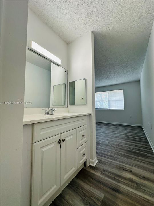 Guest Bedroom Vanity