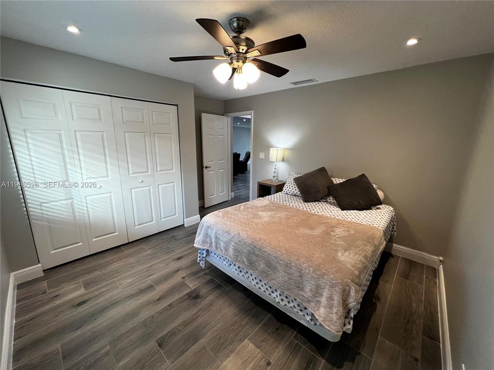 Guest Bedroom #1