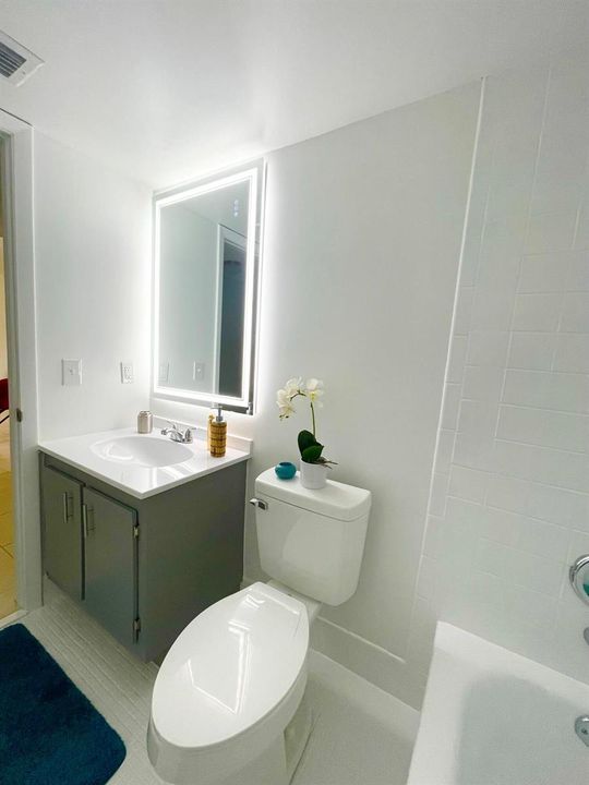 guest bathroom