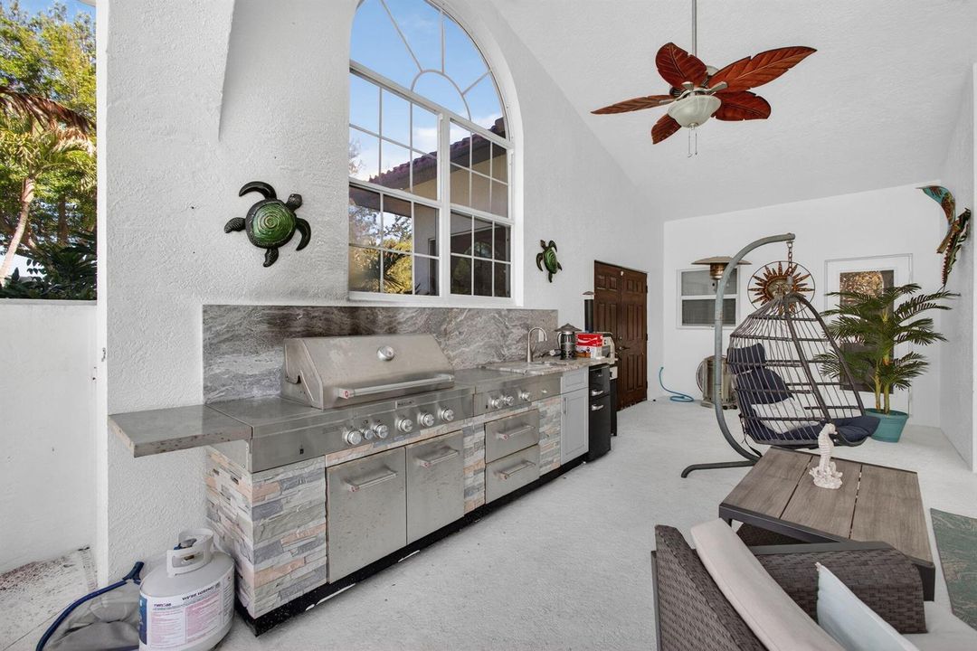 Summer Kitchen