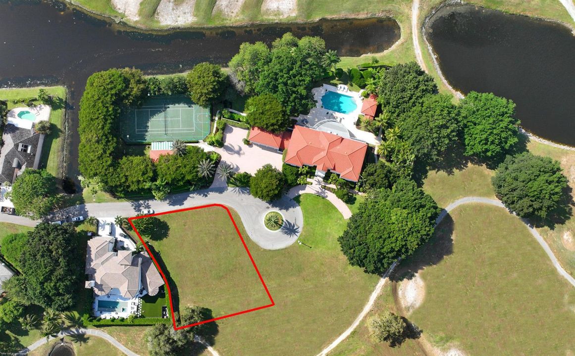 Lot Boundaries - 2390 Muir Cir (1)