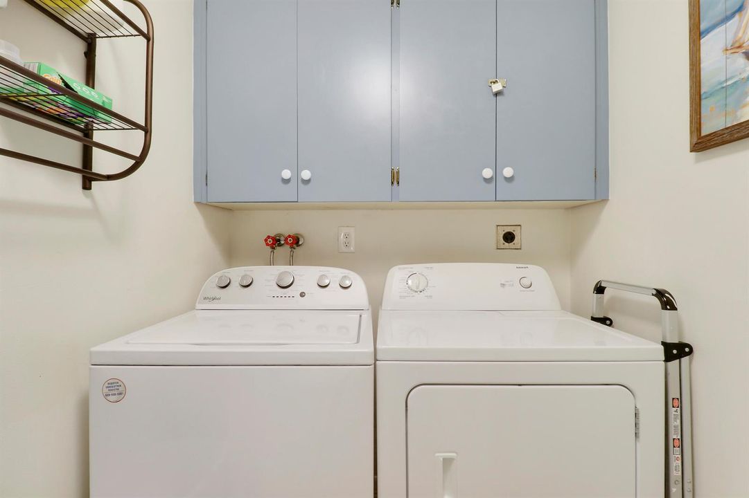 Laundry