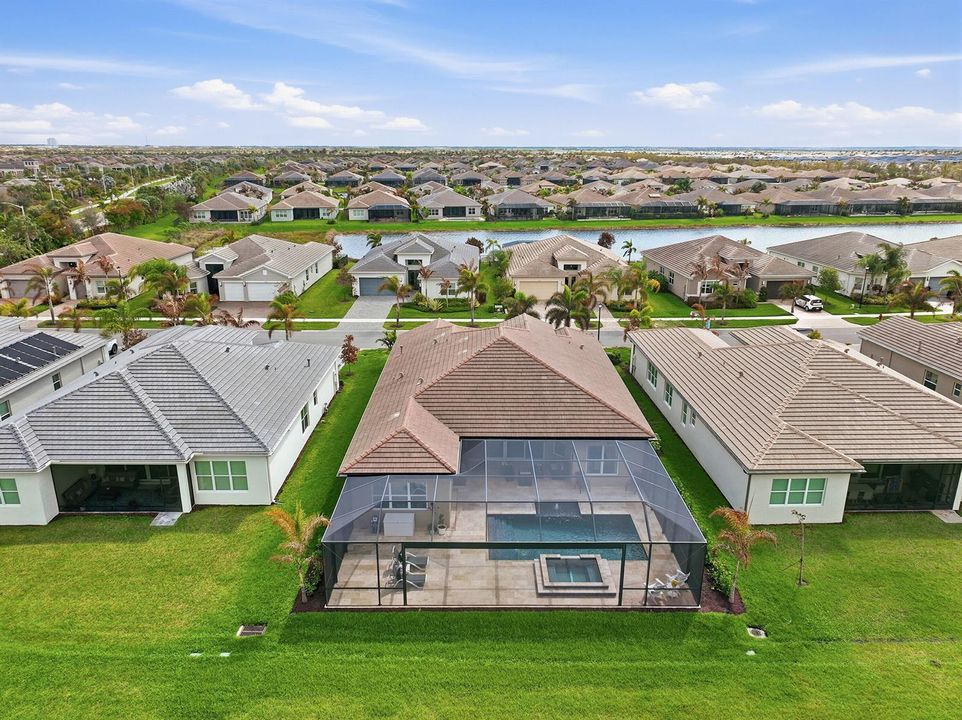 Over 8000 sf lot