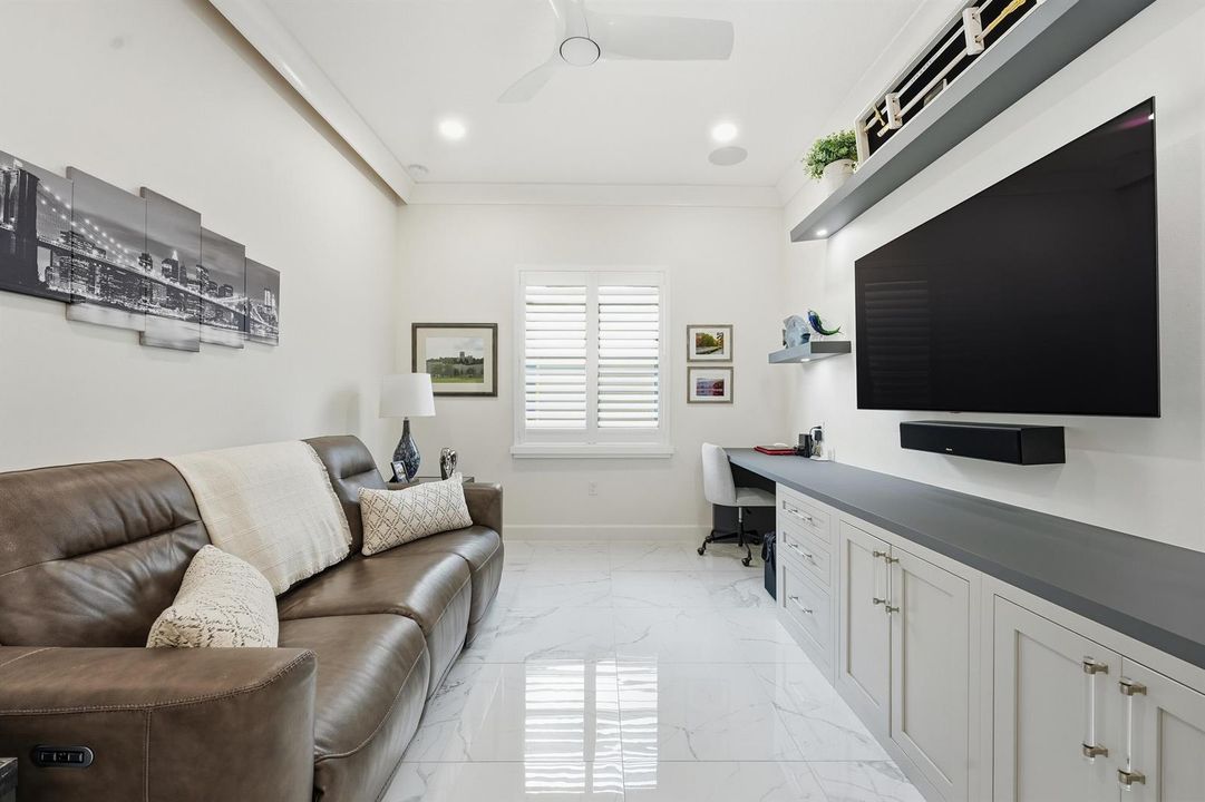 Perfect office all ready for you