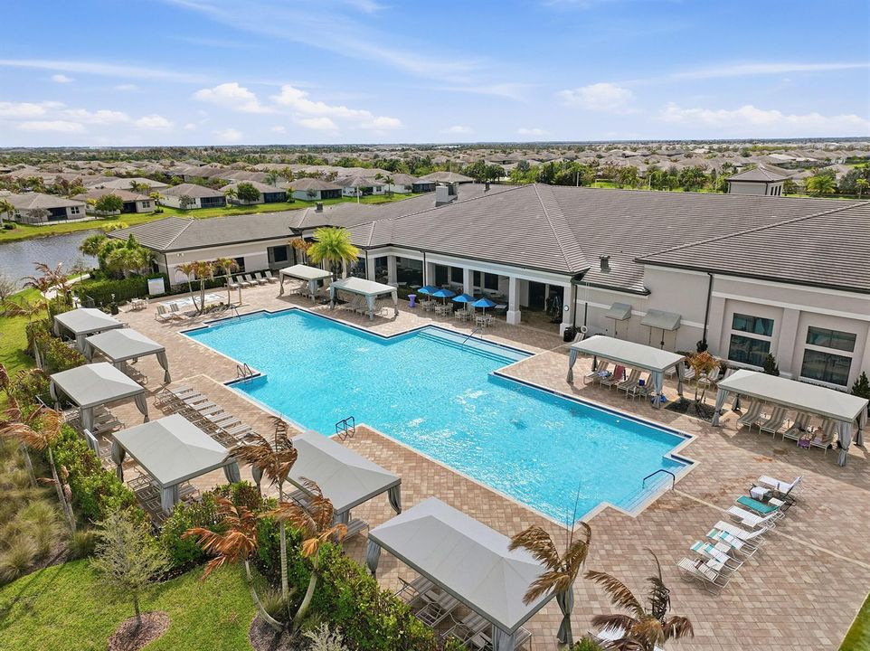 Valencia Grove Clubhouse