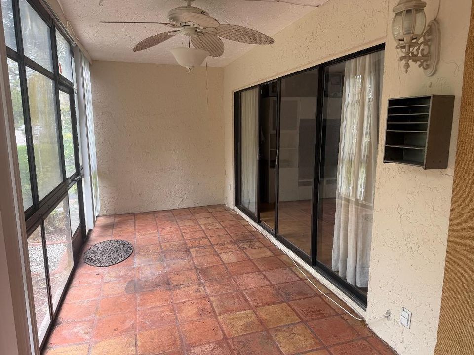 patio