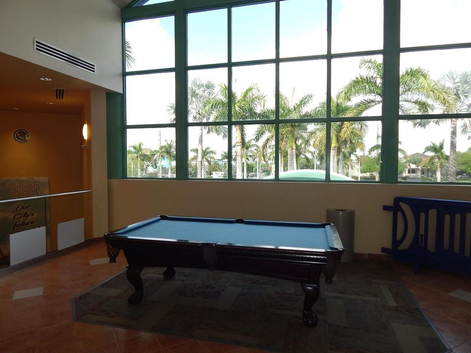 Coconut Creek Community Center and Park
