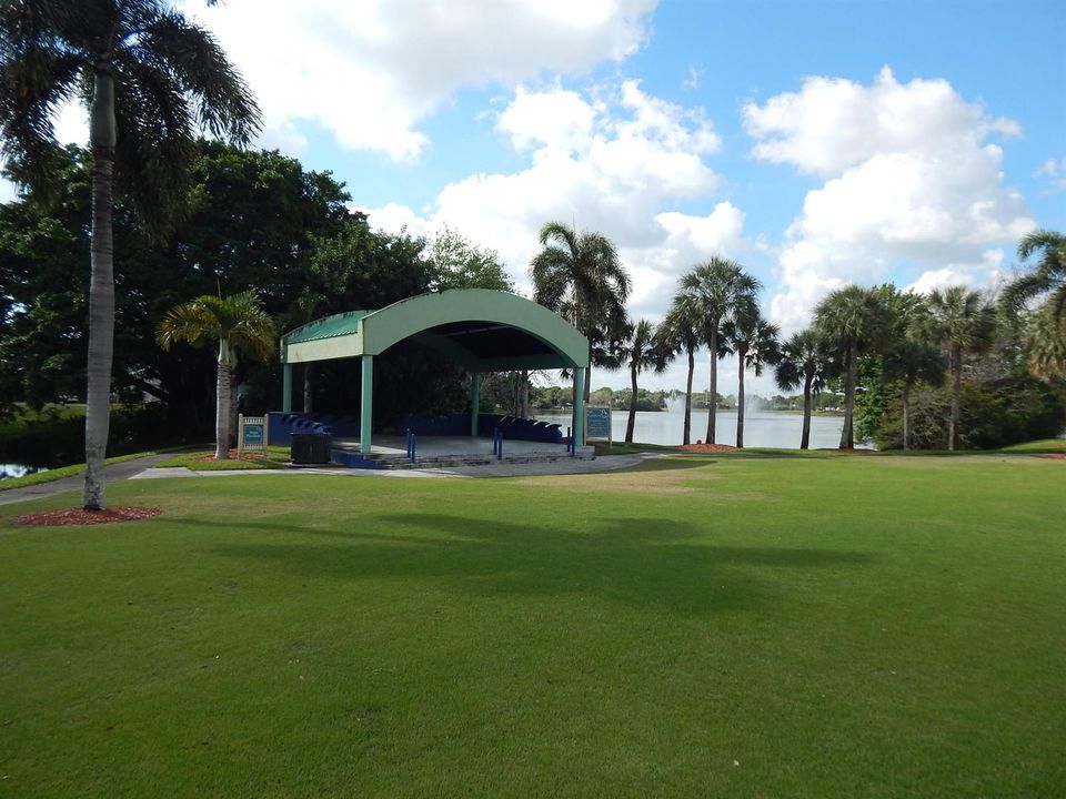 Coconut Creek Community Center and Park
