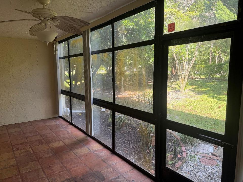 patio