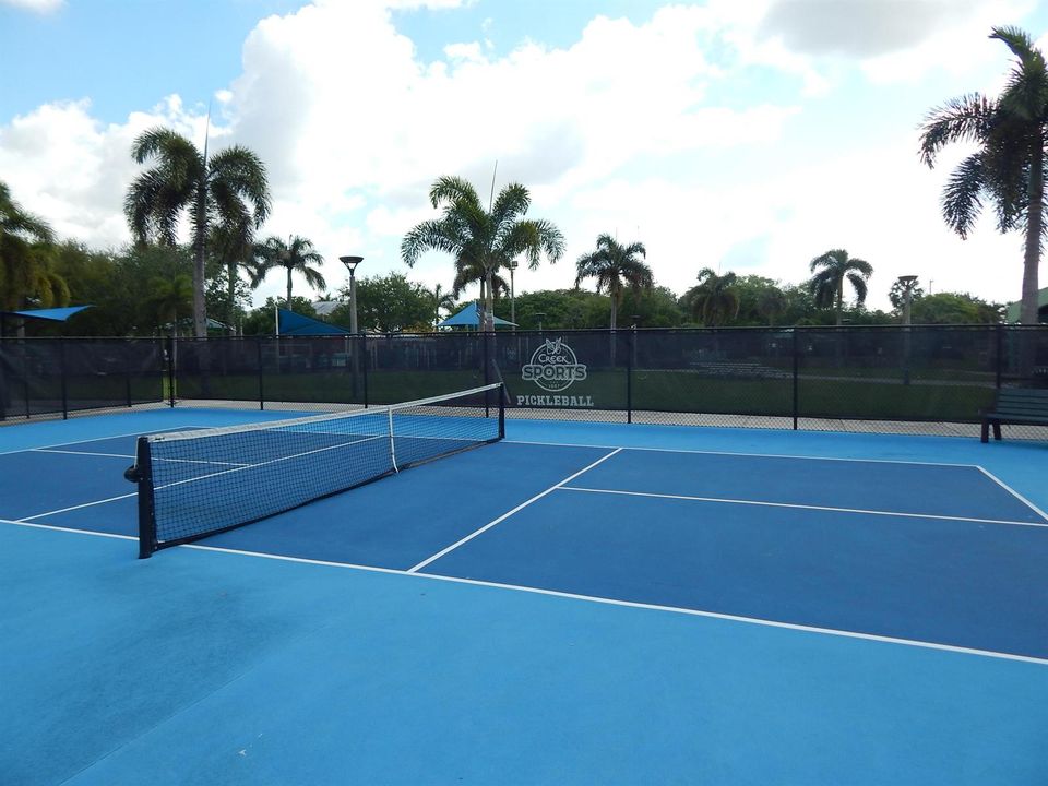 Coconut Creek Community Center and Park
