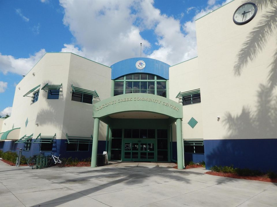 Coconut Creek Community Center and Park