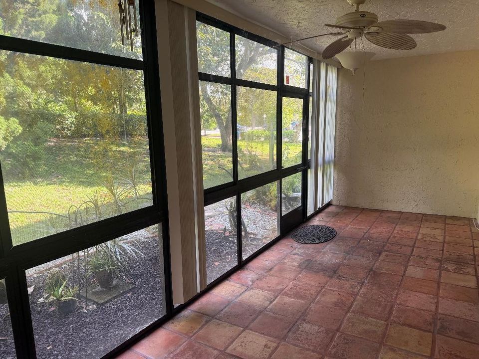 patio
