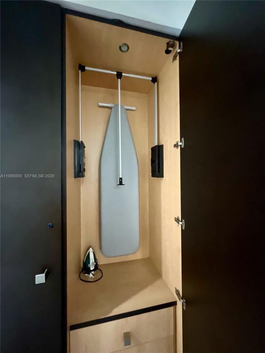 Ironboard, Iron,