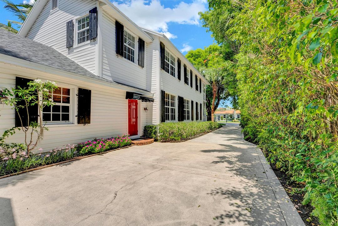 Side Driveway